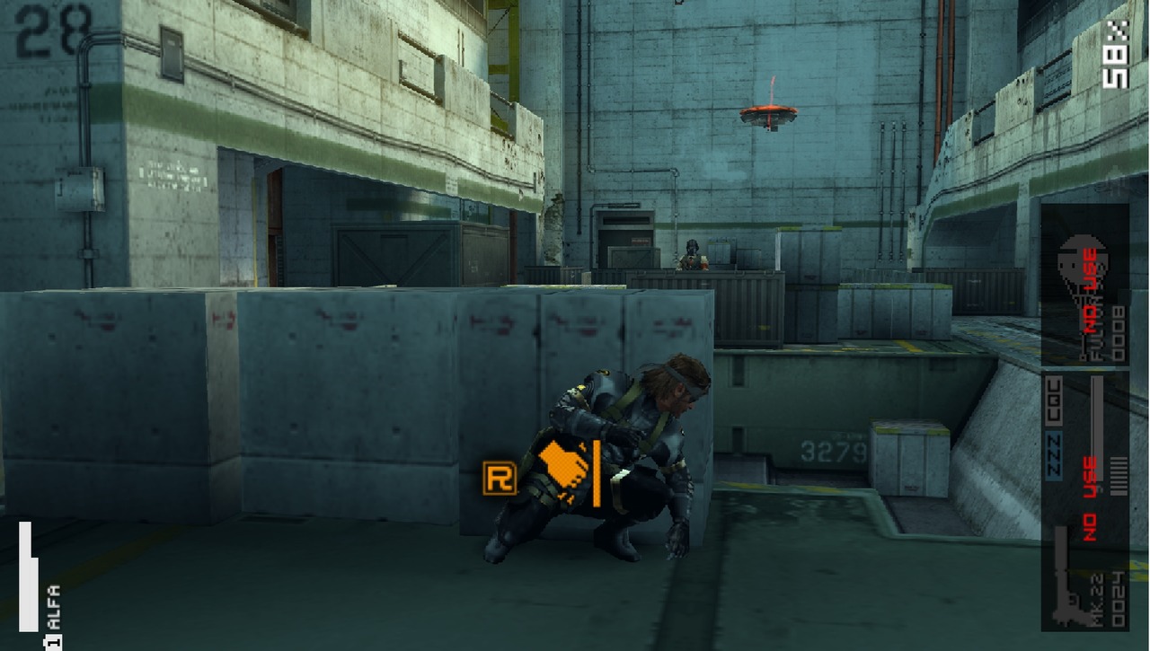 Metal Gear Solid: Peace Walker